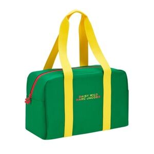 Marc Jacob duffle/ gym/ travel bag